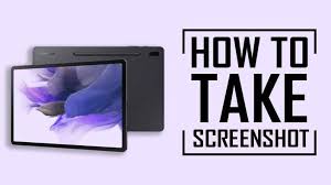 Take screenshot on galaxy tab. How To Take Screenshot In Samsung Galaxy Tab S7 Fe 6 Easy Ways