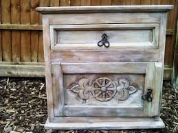 Mexican Pine Cabinet Hecho En Mexico Rustic Furniture Pine Cabinets Rustic Furniture Vintage Furniture