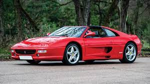 Hardtop (berlinetta) and targa top (gts) versions came first. Market Watch Want To Buy A 1995 99 Ferrari F355 Here S What You Must Know