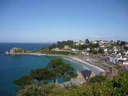 Plage De Trestignel A Perros Guirec Bretagne Avec Images Voyage En France Bretagne Voyage