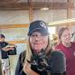 Iowa Goat Yoga at Coco's Ranch