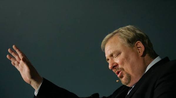 An Interview With Pastor Rick Warren