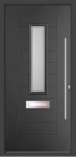 The doors in this category are defined by clean lines and geometric shapes, and would make a great fit for any home with a modern design. Composite Doors Collections Composite Front Doors Endurance