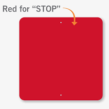 Maybe you would like to learn more about one of these? Red Color Plain Square Learn More Stop Sign Red Color Free Transparent Png Download Pngkey