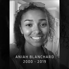 The loss of Aniah Is an unimaginable tragedy and UFC extends its deepest  condolences to Walt and his family during this difficult time. We thank  everyone for their support, including local and