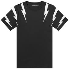 Arm Lightning Bolt T Shirt