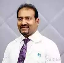 Dr. Billy Paul Wilson, Orthopaedic and Joint Replacement Surgeon in  Chennai, India