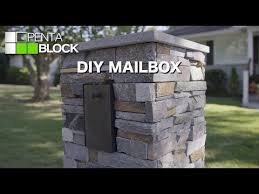 We did not find results for: Pentablock Diy Mailbox Diy Mailbox Mailbox Stone Mailbox