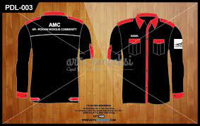 Download Download Template Vector Desain Kemeja Pdh Organisasi Format Corel Draw Kemeja Kaos Baju Anak