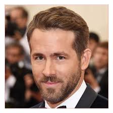 The Very Best Hairstyles For Heart Shaped Faces 2017 Men Https Besthairstylemen Com The Very Best Hairst Heart Face Shape Mens Hairstyles Ryan Reynolds Hair