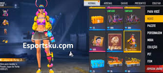 Bocoran Mystery Shop Ff Terbaru Jadi Event Summer Ff 2020 Esportsku