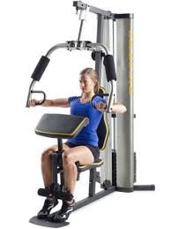 Golds Gym Xr 55 Home Gym Review