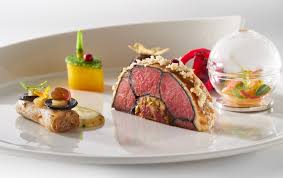 Epingle Par David Gremillet Sur Concours Cuisine Repas Gastronomique Art Et Cuisine Gastronomie
