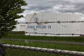 Colonial pipeline said it is developing a system restart plan. Yw8heevuyf9kjm
