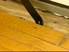 Aug 22, 2014 · if you want new flooring, but can't afford it, don't fret. How To Repair A Water Damaged Subfloor How Tos Diy