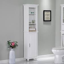 Product title ktaxon bathroom storage floor cabinet wood bathroom. Addleton Bath Storage Cabinet Southern Enterprises Bt1103312