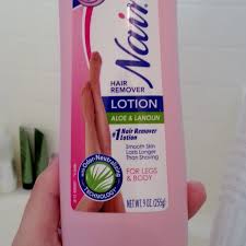 Hair removal lotion with aloe & lanolin. Nair Hair Removal Lotion A Detailed Review Bellatory
