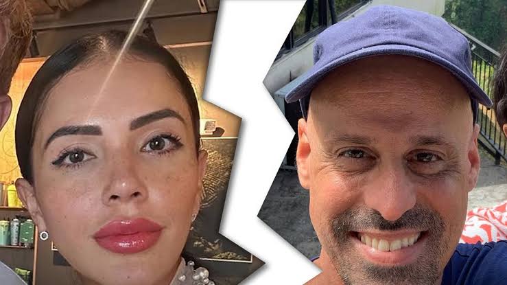 90 Day Fiancé' Star Jasmine Files for Divorce from Gino