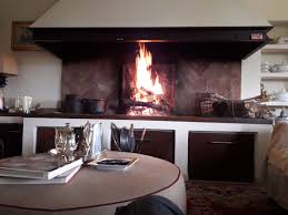 I migliori camini a legna. Caminetti Rustici