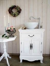 Lou Dauerhaft Im Sortiment Neuer Landhaus Waschtisch Im Vintage Look Shabby Chic Waschkommode Shabby Chic Bathroom Shabby Chic Room Shabby Chic Bedrooms