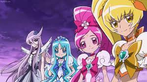 precure イラスト プリキュア セーラームーン