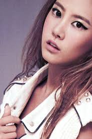 K Pop Idol Spotlight Glam S Kim Dahee A K A Monstar S Nana