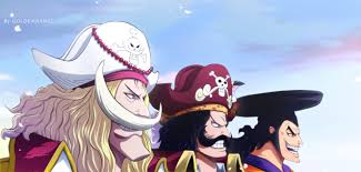 This one piece anime wallpaper has been viewed 13249 times. Kozuki Oden Edward Newgate And Gol D Roger Hd Wallpaper Hintergrund 2654x1272