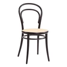 no 811 chair cane black ton royaldesign rattan dining chairs bentwood chairs chair