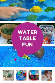 22 Easy Pumpkin Recipes You Need To Try This Fall Water Table Activities Preschool Activities Sand And Water Table
