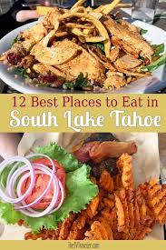 We opted for kung pao chicken, general tsao chicken and pork fried rice.. Best Restaurants In South Lake Tahoe The Tv Traveler