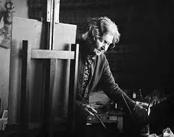 She was born in 1844 in western pennsylvania and moved across the state to lancaster and then philadelphia. Maggie Laubser Archives Of Women Artists Research And Exhibitions