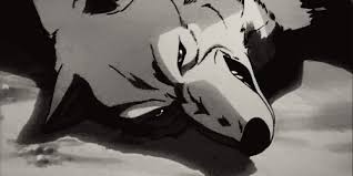 Gif 1k anime monochrome 5k wolfs rain kiba wolf's rain 2. Pin On Wolves Rain