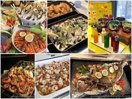 One of the tasty roticanai and very low price ever i had tasted in kuala lumpur in food station near to nu sentral mall/ kl sentral. Goodyfoodies Sea Meat Buffet Dinner In Nook Aloft Kuala Lumpur Sentral