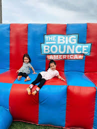 The Big Bounce America Tips - It's Jolene