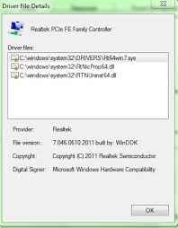 Updating Realtek GBE Driver For Windows | Driver Support