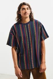 Black And White Striped T Shirt Vertical Uo Dillon Vertical Stripe Tee Vertical Striped Shirt Vertical Stripe Striped Tee Shirts