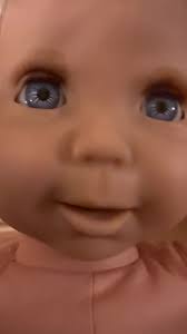 Scary doll for senior's locker haunting?