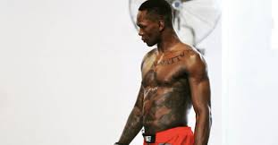 Israel adesanya's tattoos that you can filter by style, body part and size, and order by date or score. Can Israel Adesanya Be The Next Anderson Silva