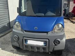 Image result for Bleu Ocean 2005 Aixam-Mega