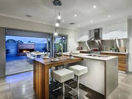 small kitchen with breakfast bar ideas