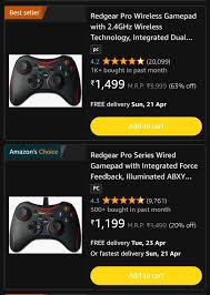 Okay wired or wireless, choose one : rIndianGaming