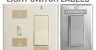 Check spelling or type a new query. Kyle Switch Plates Keep Switches Straight With Wall Plate Labels