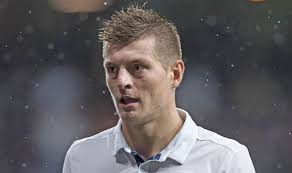 Toni kroos got married to jessica kroos in 2015. Manchester United News Toni Kroos Speaks Out On Real Madrid Future Football Sport Express Co Uk