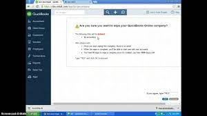 How to check fiscal year settings in quickbooks online. Quickbooks Online Starting Over From Scratch Youtube