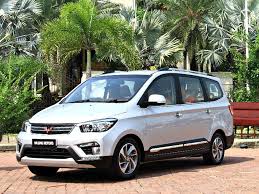 wuling confero s