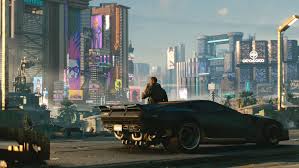 Cyberpunk 2077 arrive dans le jeu de rôle Night City 2045