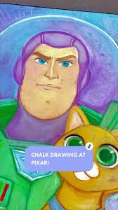 Heartfelt Sketch at Pixar Animation Studios