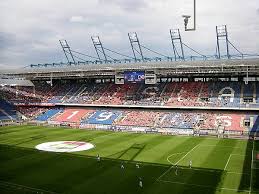 Jun 19, 2021 · stadium of the game: Stadion Miejski Im Henryka Reymana Stadion In Krakow
