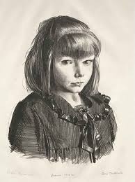 Jean By George Wesley Bellows