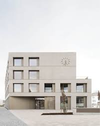 pin von evelien steenacker auf facades remchingen architekt gewerbearchitektur